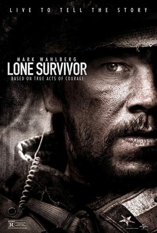 Lone Survivor (HDX) (Movies Anywhere) 