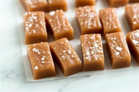 homemade caramels recipe + 5 recipes