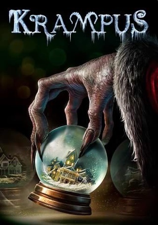 Krampus HD  iTunes code only 