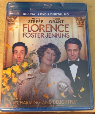 Florence Foster Jenkins (NEW)