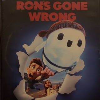 Ron’s Gone Wrong digital download movie 