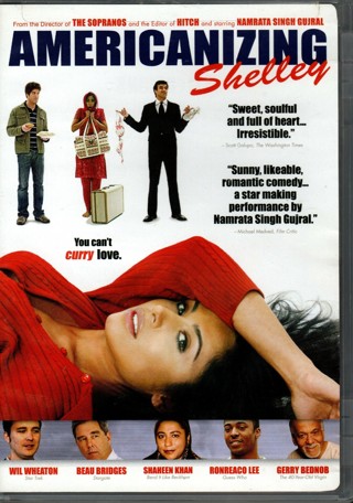 Americanizing Shelley - DVD starring Beau Bridges, Wil Wheaton