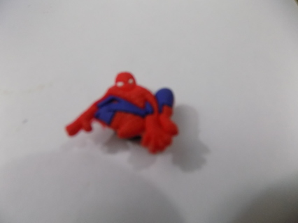 Croc Shoe Charm Spiderman