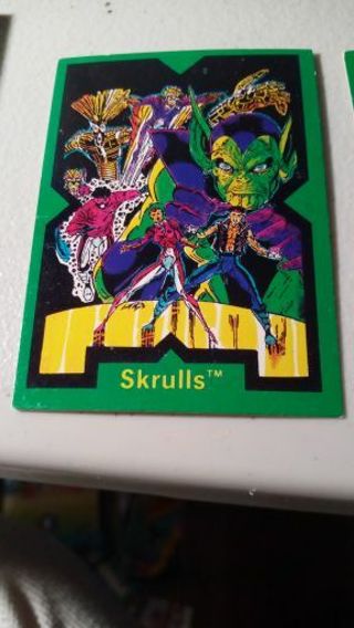 Skrulls