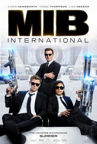 "Men In Black: International" 4K UHD "Vudu or Movies Anywhere" Digital Code