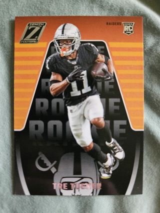 2023 Panini Zenith Rookie Tre Tucker