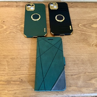 Lot of Three (3) iPhone 13 Phone Cases (6.1")