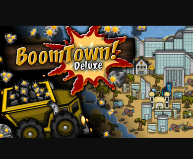 BoomTown! Deluxe steam key