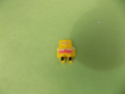 Spongebob charm embellishment