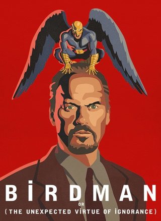 Birdman (HDX) (Movies Anywhere)