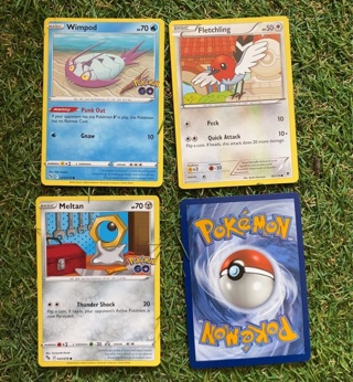 Pokémon Cards 