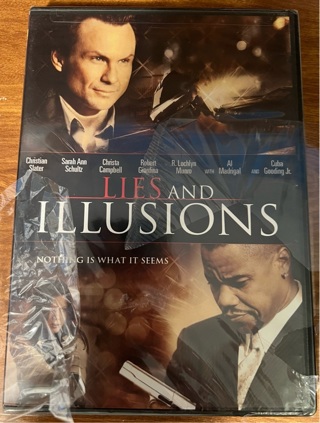 Lies and Illusions (NEW)