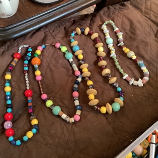 Necklaces