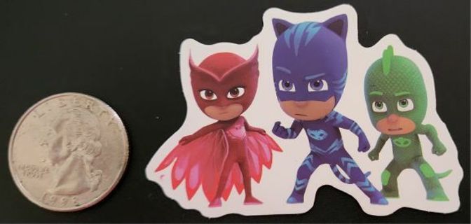 PJ Masks Sticker