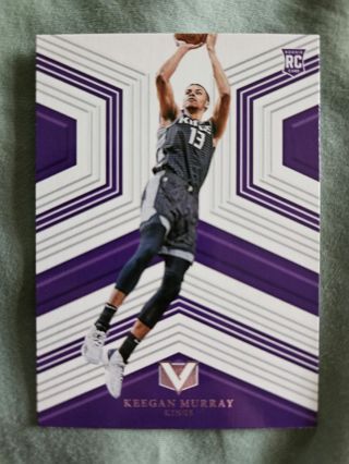 2022-23 Panini Chronicles Vertex Rookie Keegan Murray