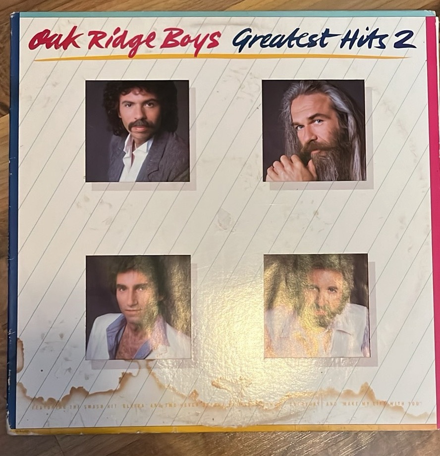 FREE: Oak Ridge Boys Greatest Hits 