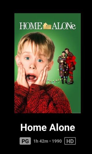 Home Alone