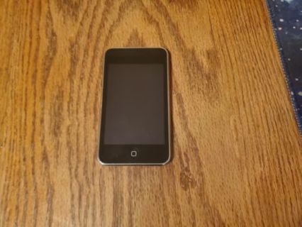 iPod Touch (2nd Generation) 16GB Comes With Built-in R&B Music