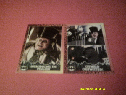 Batman MINT Trading card