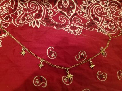 Stars Choker