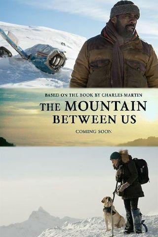 "The Mountain Between Us" HD "Vudu or Movies Anywhere" Digital Code