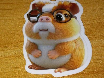 Adorable one vinyl sticker no refunds regular mail Win 2 or more get bonus!