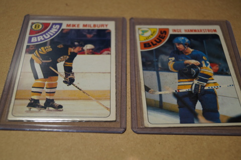 Hockey Cards