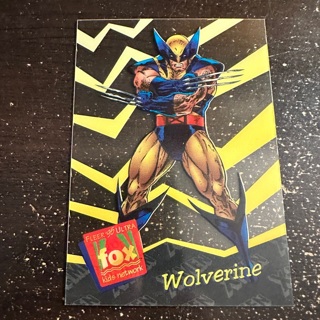 Wolverine 