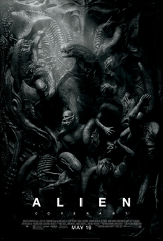 ALIEN COVENANT --- ( 2017) --- HD --- MA