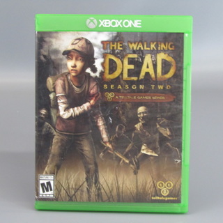 The Walking Dead Season Two Xbox One Video Game