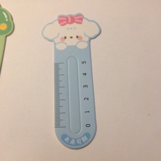 New Book Marker-Ruler Read description before bidding 