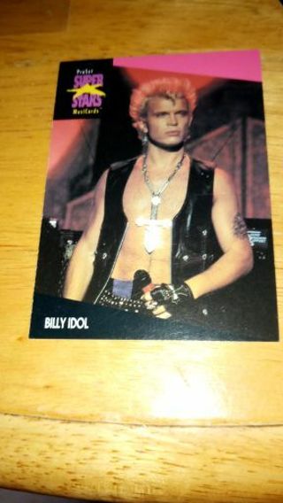 Billy Idol