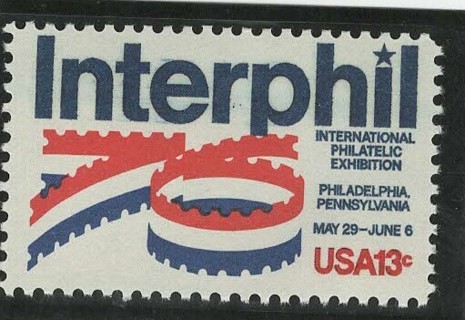 1976, #1632, Interphil 76