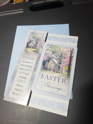 Easter card