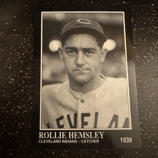 Rollie Hensley 