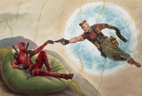 Deadpool 2 HD