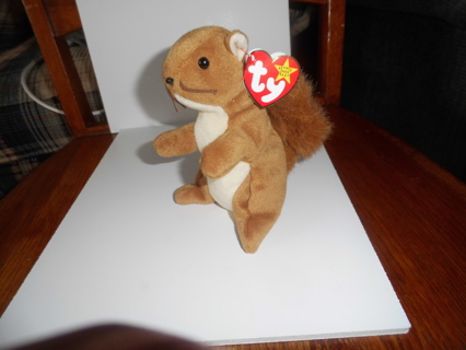 TY Beanie Babies - Nuts 