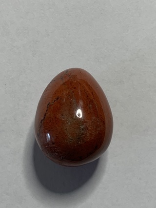 HEALING STONE~#2~EGG-SHAPED~FREE SHIPPING!