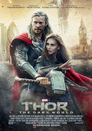 Thor The Dark World (UHD) (Moviesanywhere)