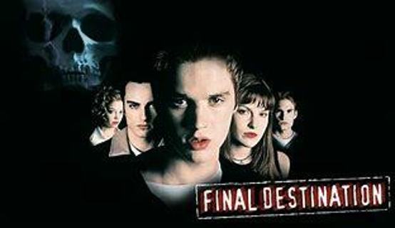 FINAL DESTINATION 1 & 2 on DVD 