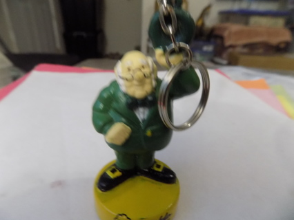 Fitzgeralds Casino & hotel Mr. Lucky Keychain # 3