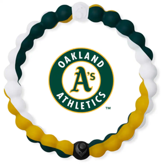 New MLB Oakland Athletics Lokai Bracelet Orig. $24.99 