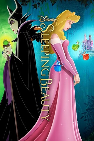 Sleeping Beauty Blu-ray (Digital Code Only) 