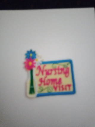 New Nursing Home Visit Patch