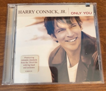 Harry Connick, Jr Only You 