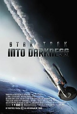 Star Trek Into Darkness HD $Vudu$ Movie