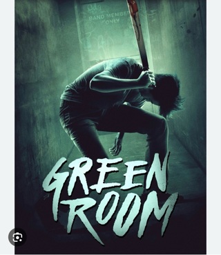 Green Room - SD VUDU