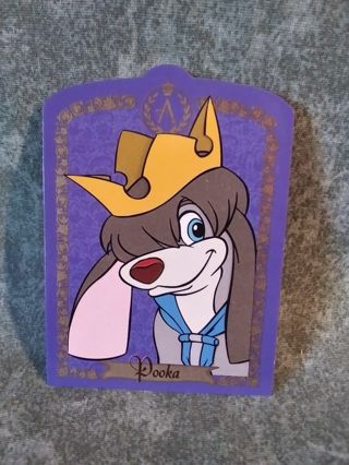 Anastasia Trading Card #108