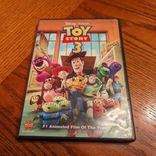 TOY STORY 3 DVD=NO SCRATCHES=original case