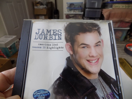 James Durbin American Idol winner Season 10 highlights CD